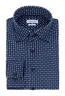 Miniatyrbilde 1 av Blue print J. Harvest & Frost Indigo Bow 131 Skjorte