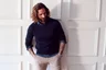 Miniatyrbilde 5 av Blue print J. Harvest & Frost Indigo Bow 131 Slim Fit Skjorte
