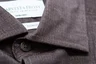 Miniatyrbilde 1 av Brown J. Harvest & Frost Indigo Bow 134 Tailored Fit Skjorte