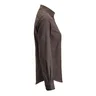 Miniatyrbilde 4 av Brown J. Harvest & Frost Indigo Bow 134 Contemporary Fit Skjorte Dame