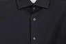 Miniatyrbilde 1 av Black J. Harvest & Frost Indigo Bow 135 Regular Fit Skjorte