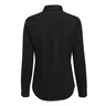 Miniatyrbilde 2 av Black J. Harvest & Frost Indigo Bow 135 Contemporary Fit Skjorte Dame
