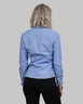 Miniatyrbilde 1 av Blue Check J. Harvest & Frost Purple Bow 141 Skjorte Dame