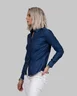 Miniatyrbilde 10 av Blue J. Harvest & Frost Purple Bow 142 Skjorte Dame