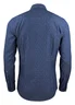 Miniatyrbilde 1 av Indigo Paisley J. Harvest & Frost Purple Bow 143 Slim Fit Skjorte