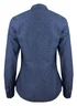 Miniatyrbilde 1 av Indigo Paisley J. Harvest & Frost Purple Bow 143 Skjorte Dame