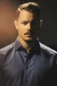 Miniatyrbilde 4 av Indigo J. Harvest & Frost Purple Bow 144 Slim Fit Skjorte