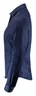 Miniatyrbilde 2 av Navy J. Harvest & Frost Purple Bow 146 Skjorte Dame