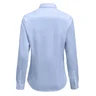 Miniatyrbilde 2 av Sky Blue J. Harvest & Frost Purple Bow 147 Contemporary Fit Skjorte Dame