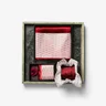 Miniatyrbilde 5 av Black J. Harvest & Frost Gaveboks Hankie & Cufflinks