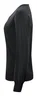Miniatyrbilde 2 av Black J. Harvest & Frost Merino V-hals Strikkegenser Dame