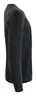 Miniatyrbilde 3 av Black J. Harvest & Frost Merino U-hals Strikkegenser