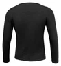 Miniatyrbilde 1 av Black J. Harvest & Frost Merino U-hals Strikkegenser Dame
