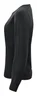 Miniatyrbilde 2 av Black J. Harvest & Frost Merino U-hals Strikkegenser Dame