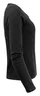 Miniatyrbilde 3 av Black J. Harvest & Frost Merino U-hals Strikkegenser Dame