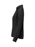 Miniatyrbilde 3 av Black J. Harvest & Frost Crepe Satin Skjorte Dame
