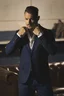 Miniatyrbilde 5 av Black J. Harvest & Frost Classic Blazer