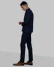 Miniatyrbilde 8 av Black J. Harvest & Frost Classic Blazer