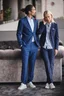 Miniatyrbilde 6 av Black J. Harvest & Frost Classic Blazer Dame