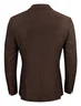 Miniatyrbilde 2 av Brown Melange J. Harvest & Frost Club Blazer