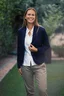 Miniatyrbilde 4 av Black J. Harvest & Frost Casual Blazer Dame