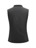 Miniatyrbilde 2 av Black J. Harvest & Frost Modern Vattert Vest Dame