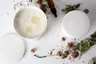 Miniatyrbilde 3 av 2-91-5392406202 Victorian White tea & Sage  Duftlys