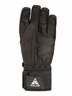 Miniatyrbilde 1 av Black/Black Auclair Outseam EVA-vattering Skinnhansker