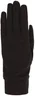 Miniatyrbilde 4 av Black Auclair Merino Wool Liner Merinoull Hansker