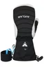 Miniatyrbilde 2 av Black / White Auclair Alpha Beta 2-i-1 Votter og Hansker Dame