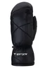 Miniatyrbilde 1 av Black Auclair Sugarloaf Vatterte Votter Barn