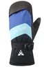 Miniatyrbilde 1 av Black / Blue / Blue Auclair Frost Softshell Votter Barn