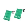 Miniatyrbilde 1 av 25-47-dra-1752 Clove Dun og Nylon Mobilveske med Karabinkrok