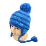 Miniatyrbilde 2 av 25-47-dra-1934 Bobby Akryl og Fleece Refleks Lue til Barn
