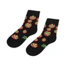 Miniatyrbilde 4 av 25-47-dra-2205 Arctic Bomull Jacquard Sokker