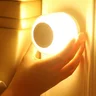 Miniatyrbilde 1 av 25-47-dra-2261 Dublin 3-i-1 Trådløs Lader og Høyttaler med LED Nattlys