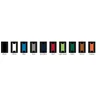 Miniatyrbilde 1 av 25-47-dra-2352 Bourne Elastisk Kortholder med PU-Grep