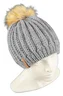 Miniatyrbilde 1 av 25-47-dra-2470 Dunedin Akryl og Fleece Refleks Lue med Dusk