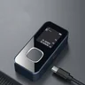 Miniatyrbilde 2 av 25-47-dra-2765 Wiro Aluminium Lasermåler med LCD-skjerm