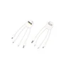 Miniatyrbilde 2 av 25-47-dra-2961 Seville 3-i-1  Ladekabel