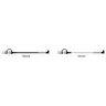 Miniatyrbilde 1 av 25-47-dra-3153 Ivy Nylon og Aluminium 4-i-1 Ladekabel med Mobilstativ