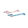 Miniatyrbilde 2 av 25-47-dra-3348 Isaac 3-i-1 Uttrekkbar Ladekabel