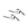 Miniatyrbilde 2 av 25-47-dra-3349 Hugo 3-i-1 Uttrekkbar  Ladekabel