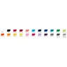 Miniatyrbilde 1 av 25-47-dra-3478 Switch Bomull og Spandex Vendbar Lue