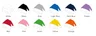 Miniatyrbilde 1 av 25-47-dra-3612 Velvet Polyester Julelue