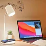 Miniatyrbilde 1 av 25-47-dra-3754 Sasan 3-i-1 Fleksibel LED Skrivebordslampe