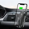 Miniatyrbilde 1 av 25-47-dra-3841 Sydney 4-i-1 Trådløs Lader og Biltelefonholder med Sikkerhetsfunksjoner