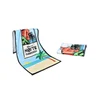 Miniatyrbilde 3 av 25-47-dra-3926 Karo Resirkulert Bomull og RPET Strandhåndkle