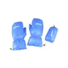 Miniatyrbilde 2 av 25-47-dra-3944 Niro Dun og Nylon Votter med Oppbevaringspose