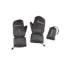 Miniatyrbilde 3 av 25-47-dra-3944 Niro Dun og Nylon Votter med Oppbevaringspose